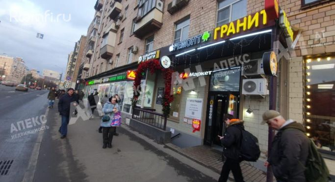 Аренда помещения свободного назначения 147 м², Автозаводская улица - фото 1