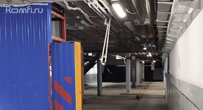 Аренда помещения свободного назначения 1244 м², улица Талалихина - фото 3