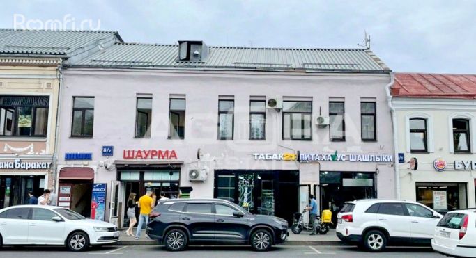 Продажа торгового помещения 119.1 м², Большая Серпуховская улица - фото 2