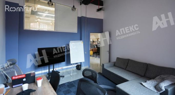 Аренда офиса 212 м², Варшавское шоссе - фото 2