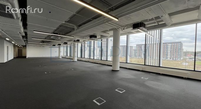 Аренда офиса 1742 м², Киевское шоссе, 22-й километр - фото 2