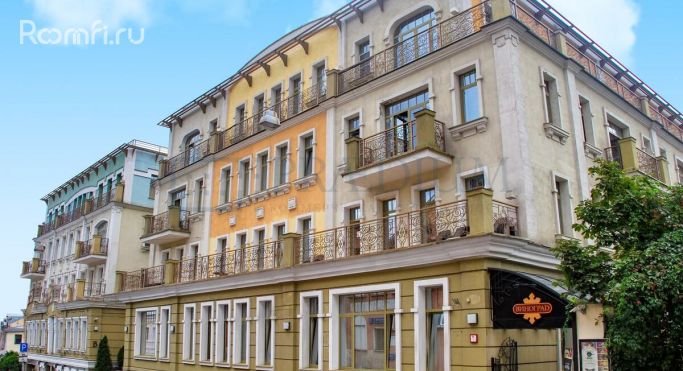 Аренда офиса 997 м², Подкопаевский переулок - фото 2