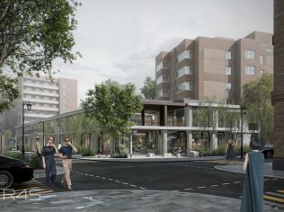 Аренда помещения свободного назначения 217 м²