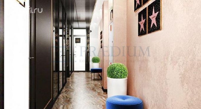 Продажа помещения свободного назначения 632 м², Руновский переулок - фото 2