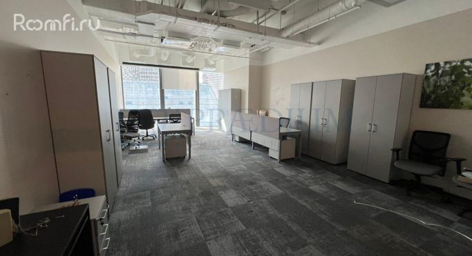 Аренда офиса 2487 м², 1-й Красногвардейский проезд - фото 1