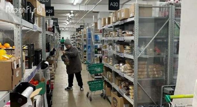 Продажа офиса 919 м², улица Намёткина - фото 1