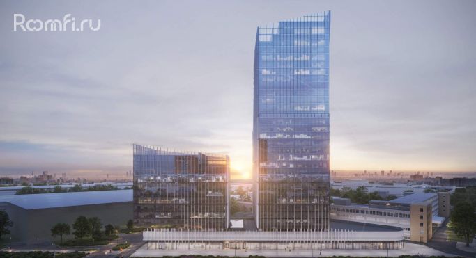 Продажа офиса 75.7 м², Рябиновая улица - фото 5