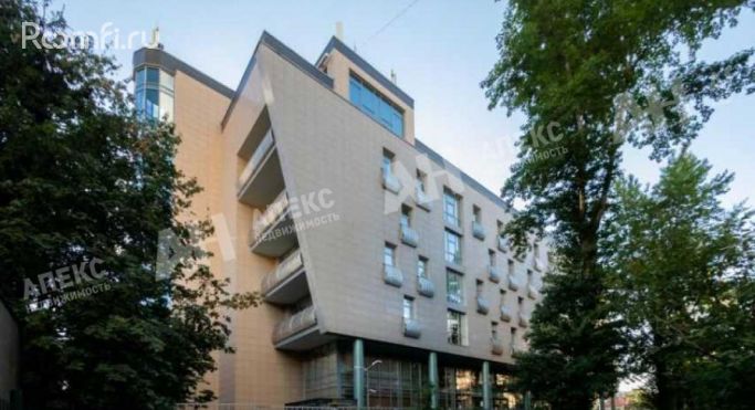 Аренда офиса 370 м², Старый Толмачёвский переулок - фото 1