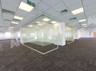 Аренда офиса 1384 м²