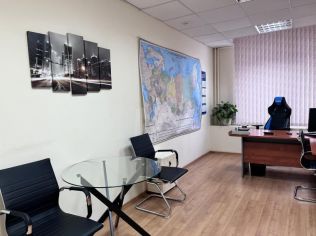 Аренда офиса 120 м²
