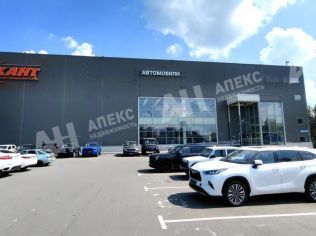 Аренда помещения свободного назначения 6085 м²