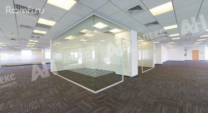 Аренда офиса 1384 м², улица Двинцев - фото 1