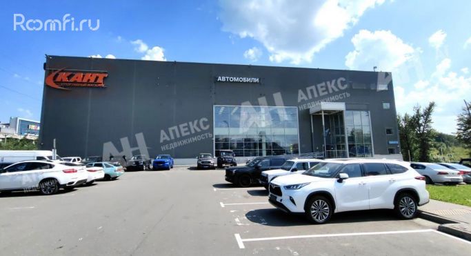 Аренда помещения свободного назначения 6085 м², Киевское шоссе, 21-й километр - фото 1