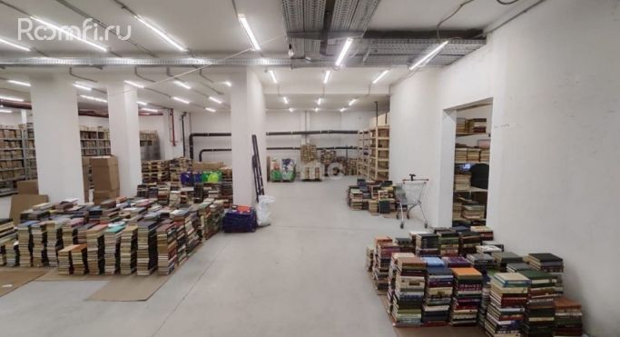 Аренда помещения свободного назначения 735.8 м², улица Архитектора Власова - фото 2