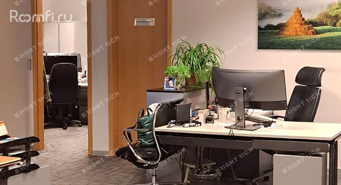 Аренда офиса 461 м², Павелецкая площадь - фото 1