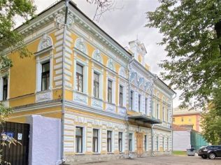 Аренда помещения свободного назначения 872 м²