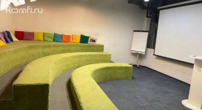 Аренда офиса 1014 м², улица Шаболовка - фото 2