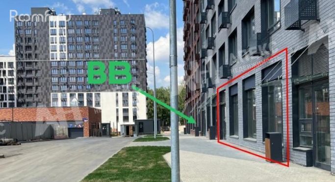 Аренда помещения свободного назначения 93 м², улица Эдварда Грига - фото 3