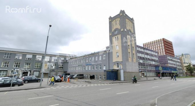 Аренда склада 640 м², Ткацкая улица - фото 2