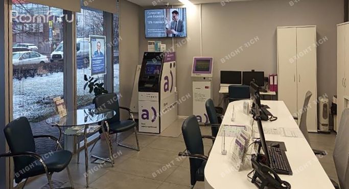 Аренда офиса 108.9 м², 2-й Сыромятнический переулок - фото 2