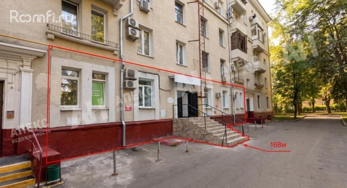 Продажа помещения свободного назначения 197 м², Бронницкий переулок - фото 3