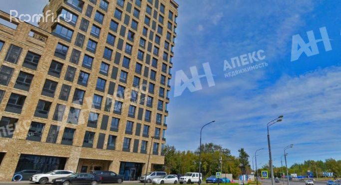 Продажа офиса 218 м², улица Нижние Мнёвники - фото 1