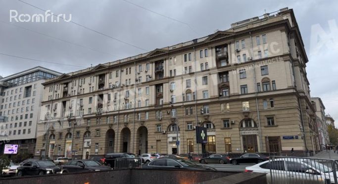 Продажа помещения свободного назначения 64 м², улица Новый Арбат - фото 2