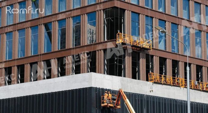 Продажа офиса 1202 м², Озёрная улица - фото 2