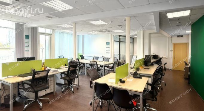 Аренда офиса 569.3 м², Летниковская улица - фото 1
