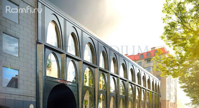 Продажа офиса 78 м², Руновский переулок - фото 2