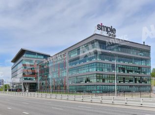 Продажа офиса 119 м²