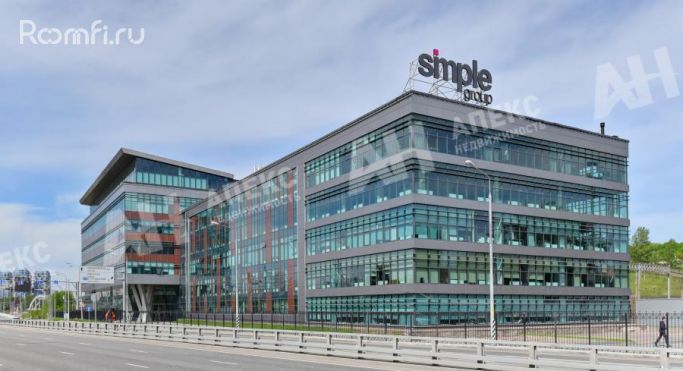 Продажа офиса 119 м², Минская улица - фото 1