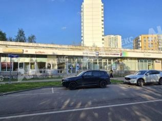 Аренда помещения свободного назначения 125 м²