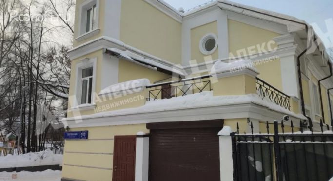 Аренда офиса 911 м², Хохловский переулок - фото 2