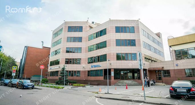 Аренда офиса 726.4 м², Летниковская улица - фото 1