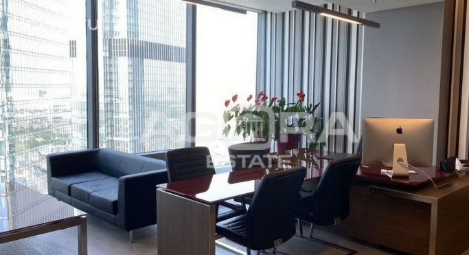 Продажа офиса 213 м², Пресненская набережная - фото 2