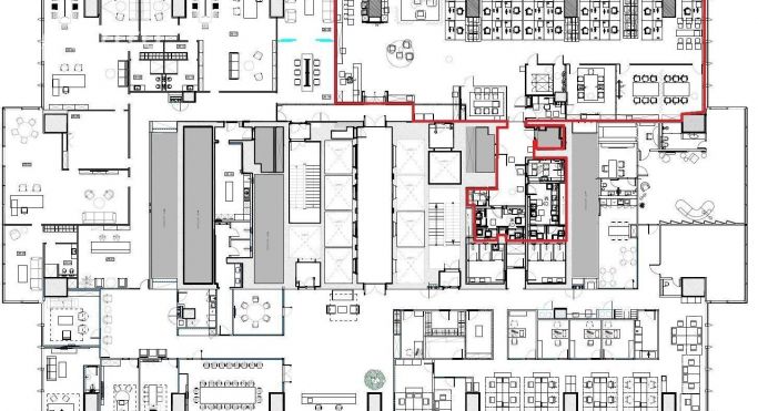 Аренда офиса 559 м², 1-й Красногвардейский проезд - фото 2