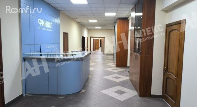 Аренда офиса 848 м², 2-й Южнопортовый проезд - фото 3