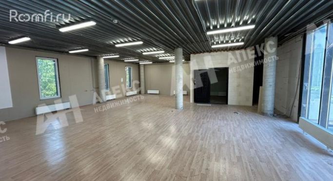 Аренда офиса 131 м², 2-я улица Синичкина - фото 1