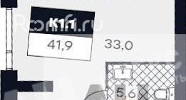 Продажа помещения свободного назначения 42 м², Лодочная улица - фото 1