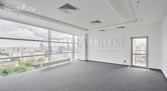 Аренда офиса 1521 м², улица Сущёвский Вал - фото 2