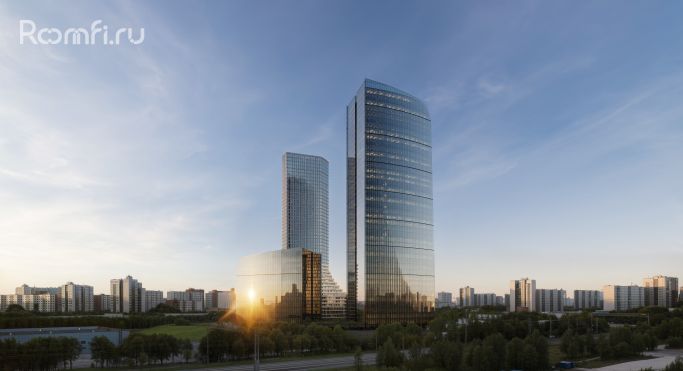 Продажа офиса 209.5 м², 3-й Силикатный проезд - фото 4