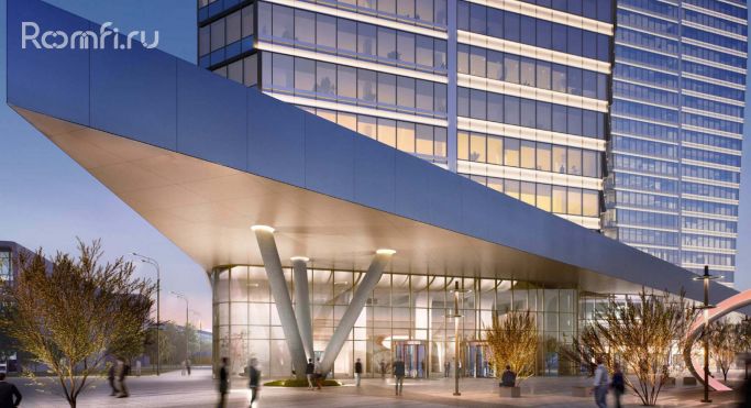 Продажа офиса 95.1 м², 3-я Хорошёвская улица - фото 3