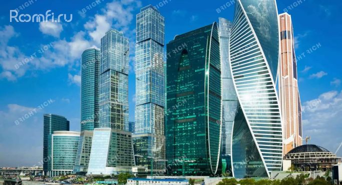 Аренда офиса 126.5 м², Пресненская набережная - фото 2