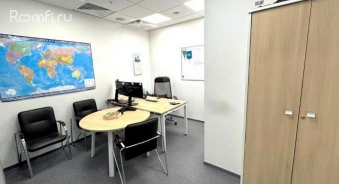 Аренда офиса 1745 м², Профсоюзная улица - фото 3