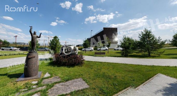 Аренда офиса 354 м², улица Сикорского - фото 2