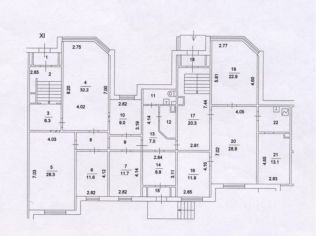Продажа офиса 250.5 м²