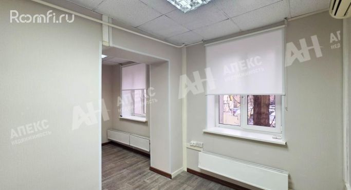 Аренда офиса 110 м², улица Плющиха - фото 1