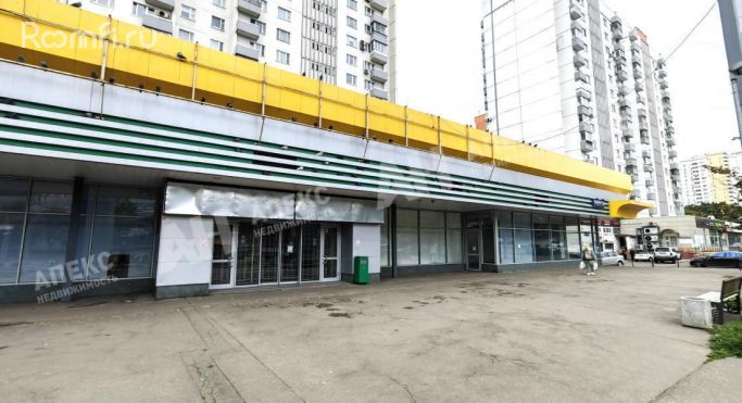 Аренда торгового помещения 3100 м², Можайское шоссе - фото 2