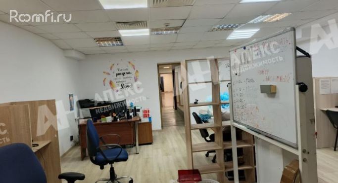 Аренда офиса 111 м², Павловская улица - фото 1